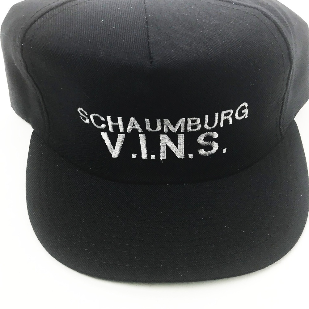 VTG SCHAUMBURG V.I.N.S. 5 PANEL NEVER WORN H32